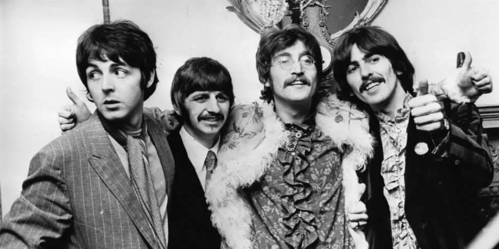 the long and winding road beatles