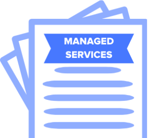 Managed email marketing services